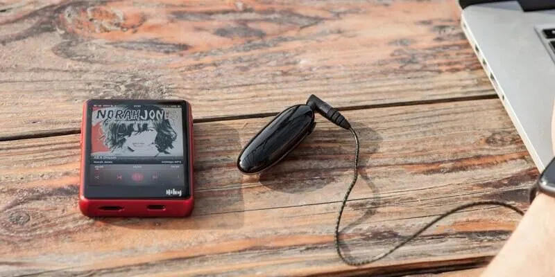 Bluetooth DAC/AMP HiBy W5